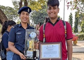 A State Level Disaster Management Training camp